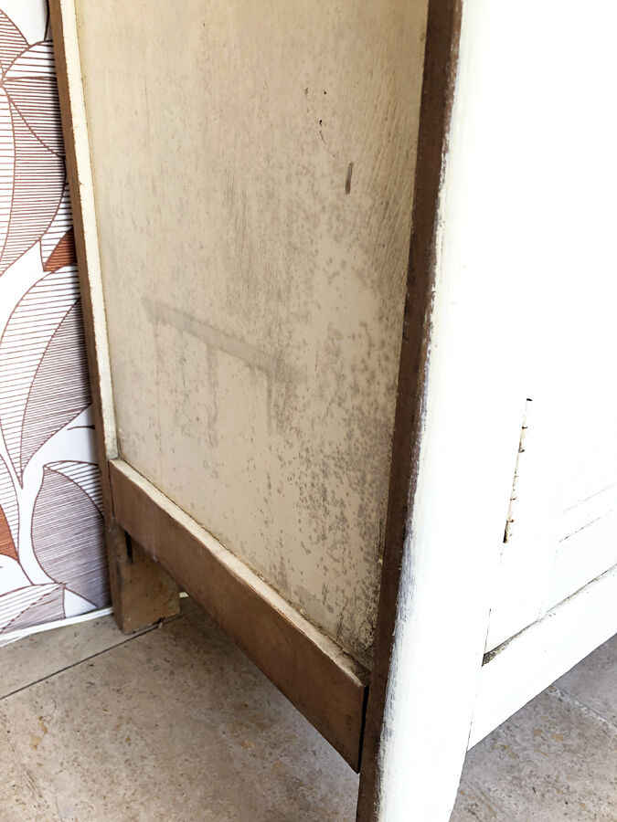 Vintage parisian buffet, 1930-50