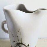 Ceramic vase from La Colombe