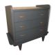 Commode vintage