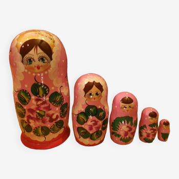 Matryoshka dolls