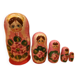 Matryoshka dolls