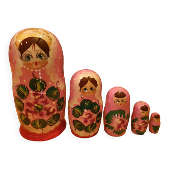 Matryoshka dolls