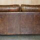Halo Soho Heritage Leather Biker Sofa by Timothy Oulton