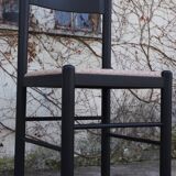 Handcrafted chair, 1980s