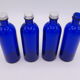 Set of 4 small bottles
