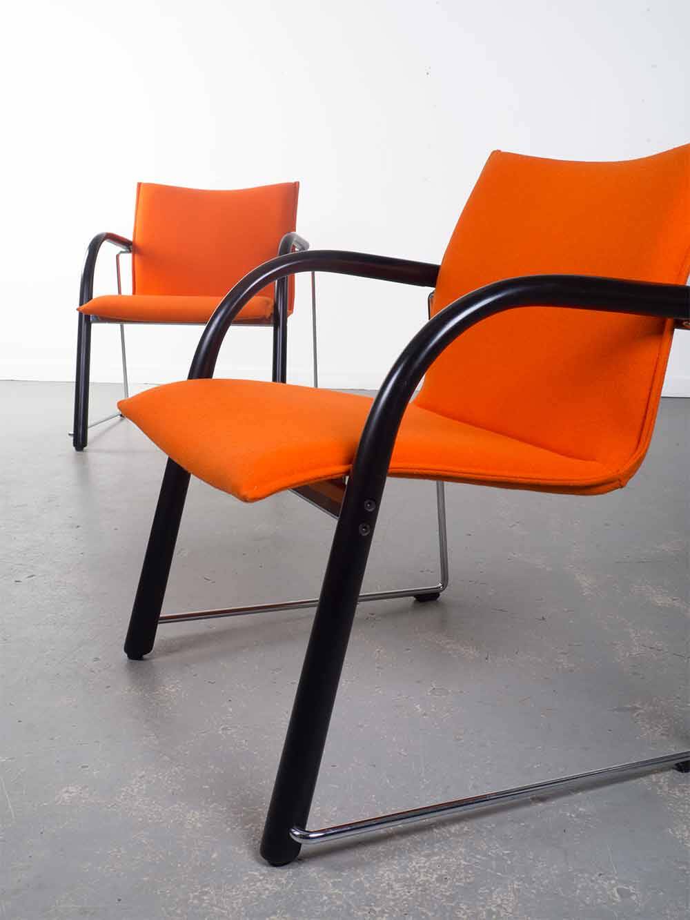 Thonet chair – Wulf Schneider & Ulrich Böhme