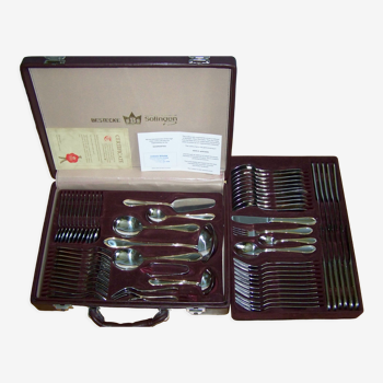 70 pieces cutlery set