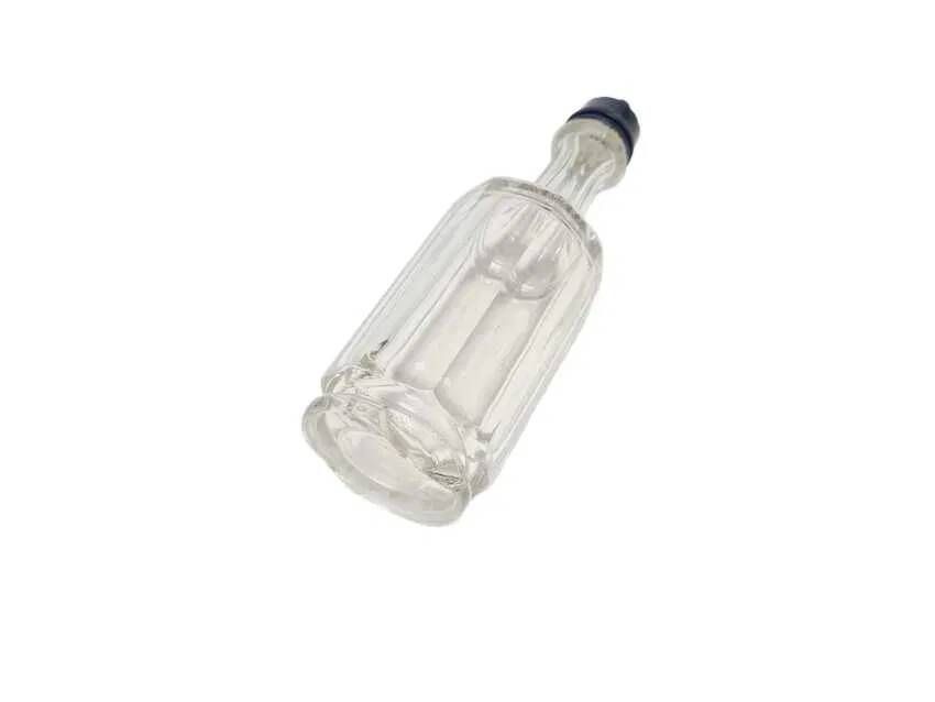 BPT decanter in the Biedermeier style
