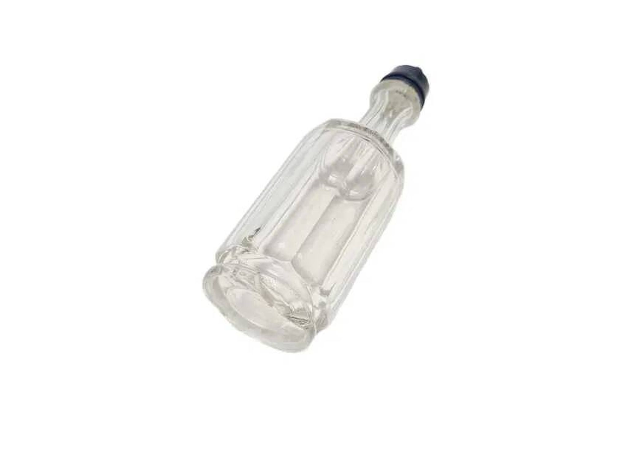 BPT decanter in the Biedermeier style