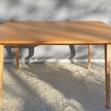 Compass foot table with potential 130x90