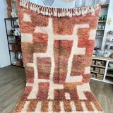 Beni Ouarain Berber rug 230/150cm