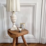 Marble lamp