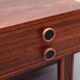 Commode des années 1970 en palissandre