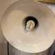 Vintage articulated desk lamp