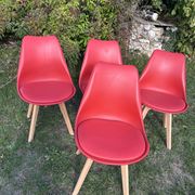 Set of 4 chairs