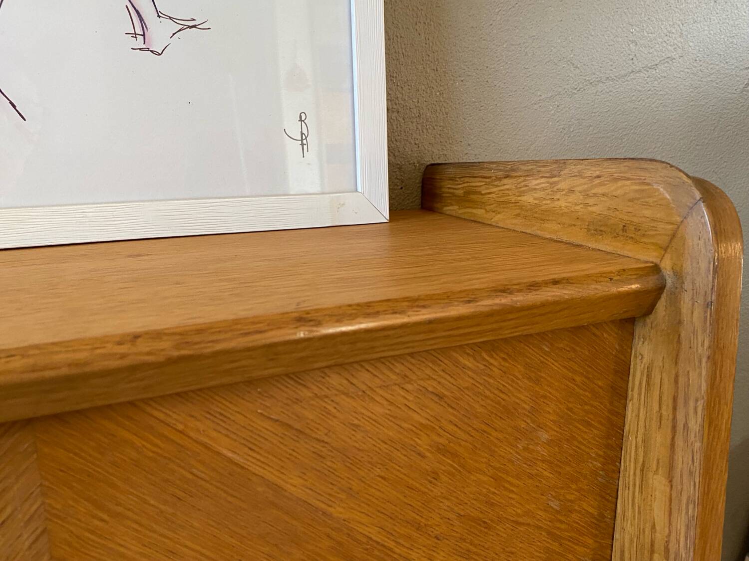 Vintage 60s sideboard (shallow)