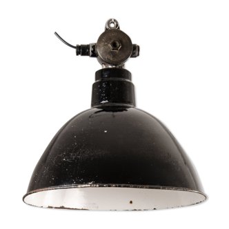 Industrial suspension lamp by Lbl Germany