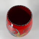 Vallauris vase 1950 vintage