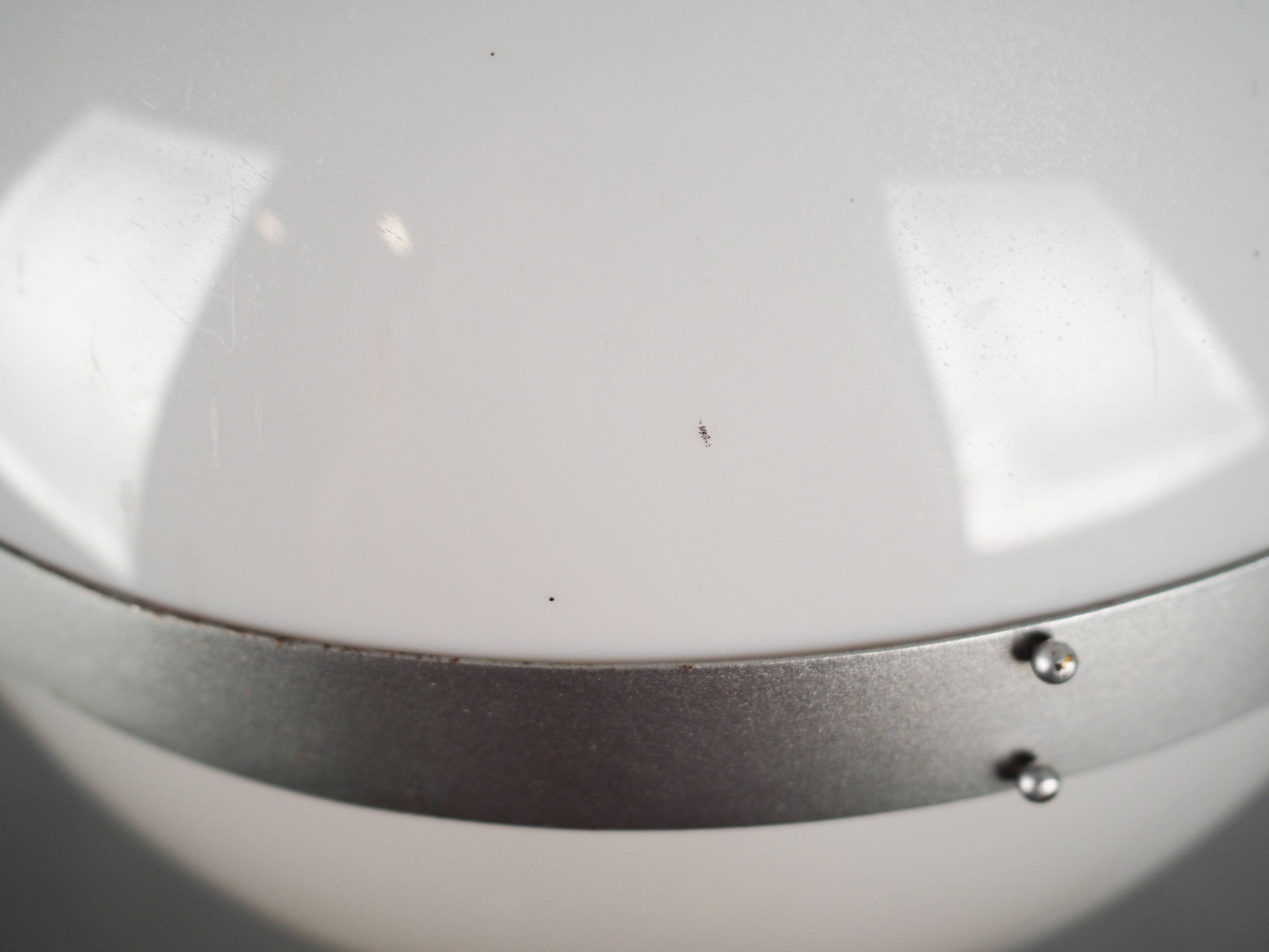 Pendant lamp, Italian design, 1970s, production: Italy