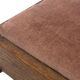 Art Deco footstool foot rest minimalist 30's design