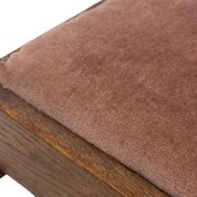 Art Deco footstool foot rest minimalist 30's design