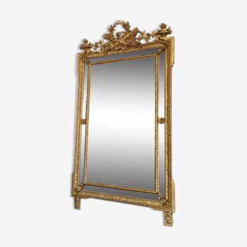 Parclose mirror