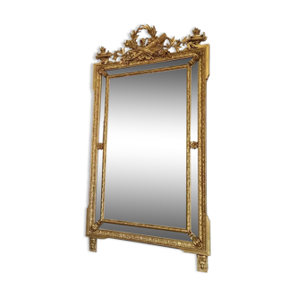Parclose mirror