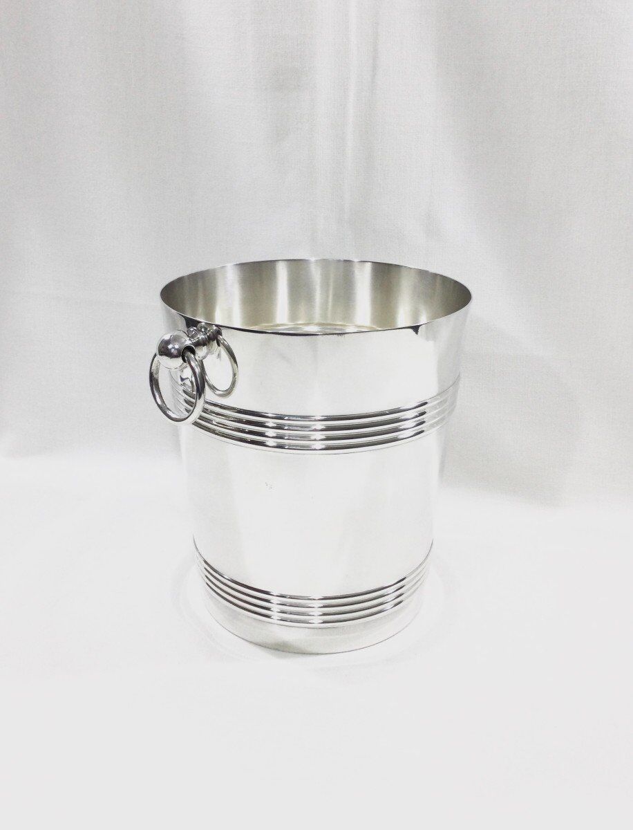 Christofle - bucket in champagne