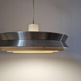 Midcentury Pendant UFO in style of Jo Hammerborg, Denmark, 1970s
