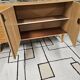 Vintage sideboard 1970 spindle legs