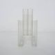 Transparent Giotto Stoppino for Kartell magazine stand, Italy 1960's