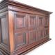 The high-quality Italian Renaissance Revival credenza, 1920s/1930s