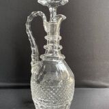 Saint Louis Trianon ewer stamped