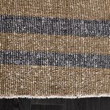 290x190 cm Organic Wool Kilim Rug , Kilim Rug made With Wool İn Turkey