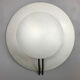 Two wall light  Vega de Cesaro & AMICO Edition Tre CI Luce circa 1980
