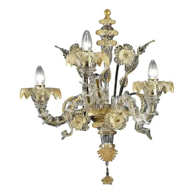 Italian Murano Glass Ca Rezzonico by Simoeng for Simoeng