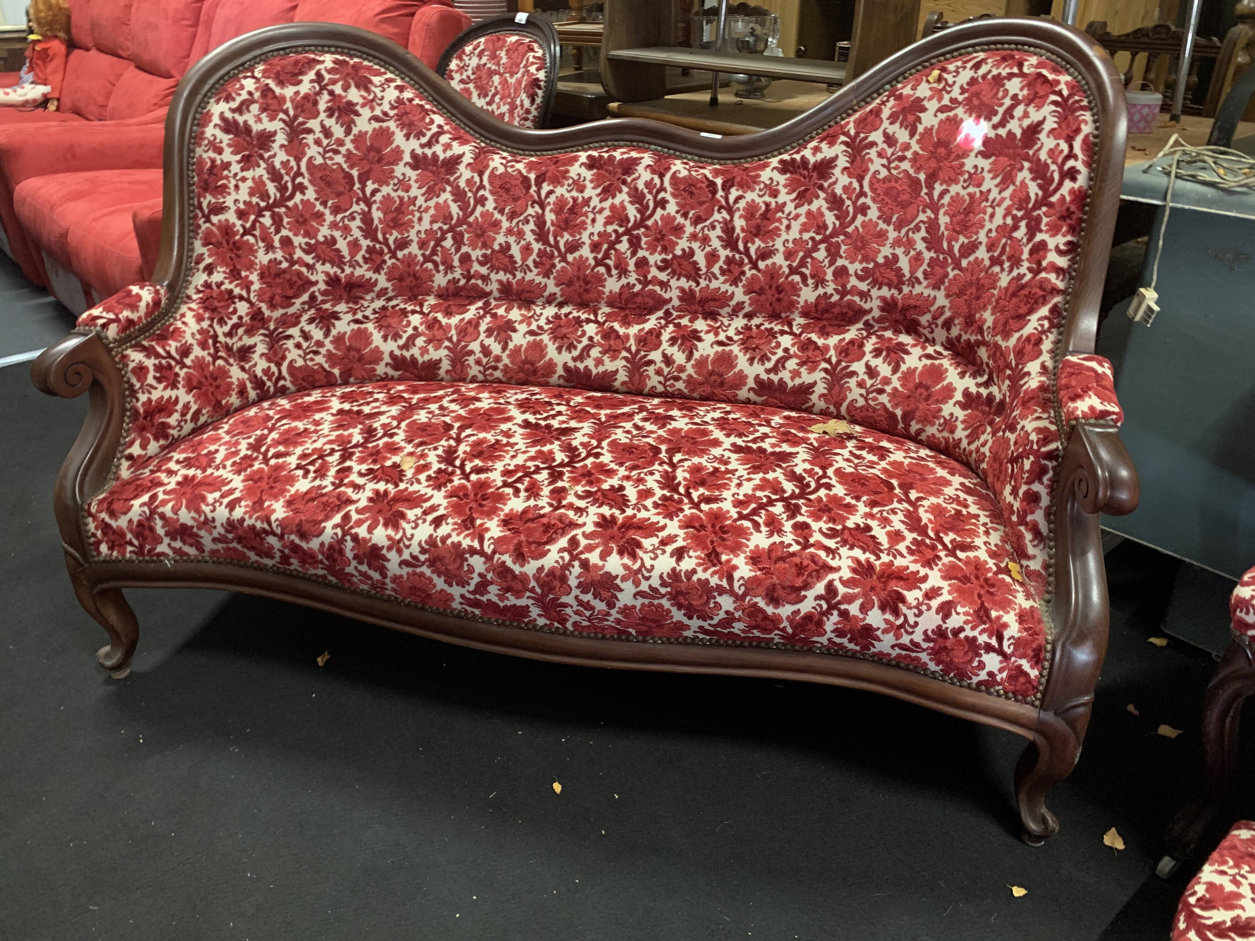 Napoleon III Salon
