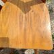Lot 9 Baumann bistro chairs and Luterma bois bond