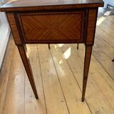 Louis XVI period lady's dressing table