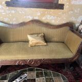 empire sofa bench