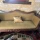 Banquette, Empire sofa