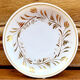 Antique Empire XIX coffee service for 6 cups, porcelain from Paris.