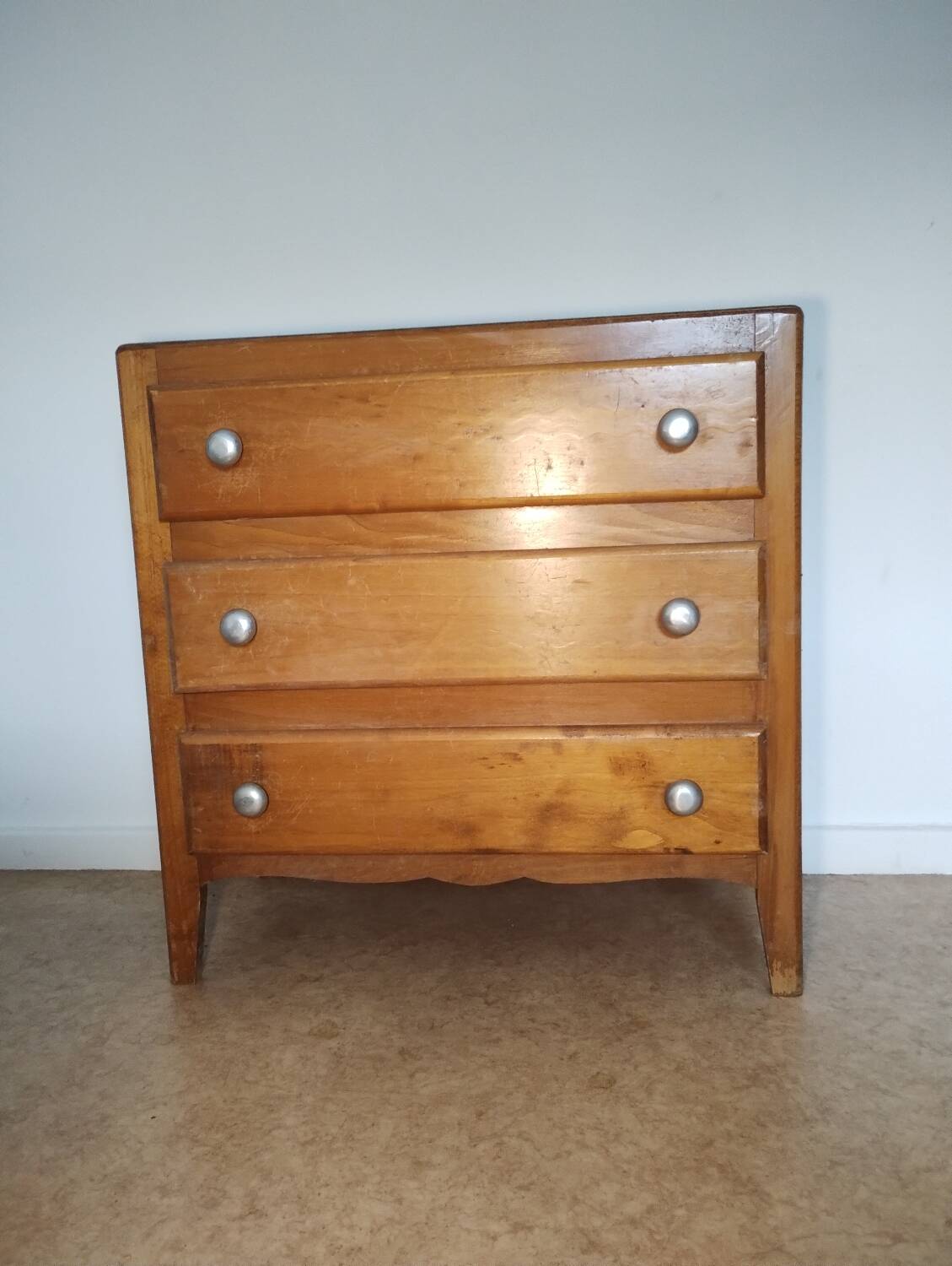 Commode vintage