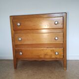 Vintage chest of drawers