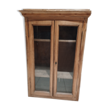 Old showcase cabinet
