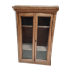 Armoirette vitrine ancienne