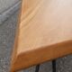 Table basse asymétrique 1950