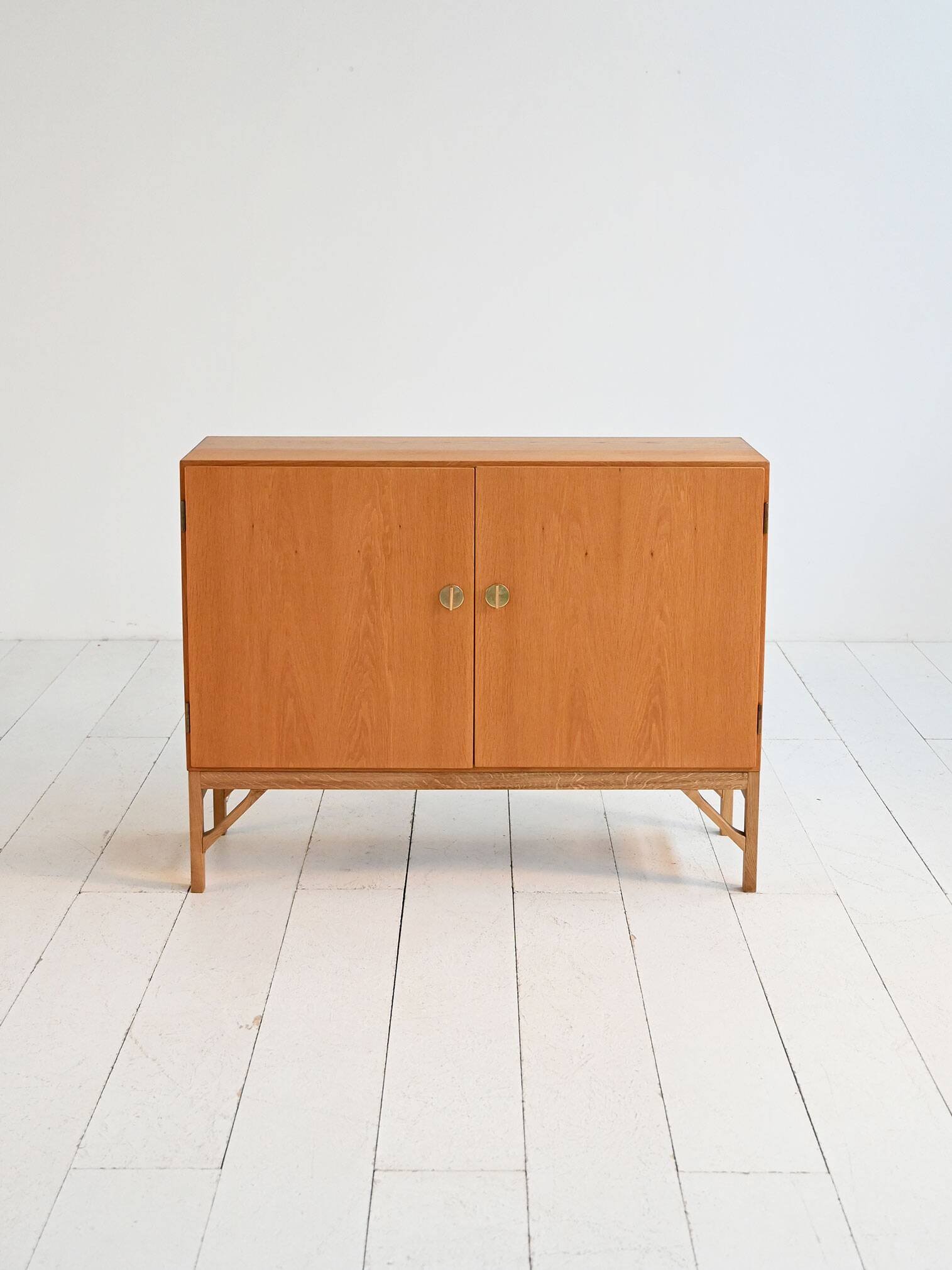 Model “232” sideboard by Børge Mogensen for FDB Denmark