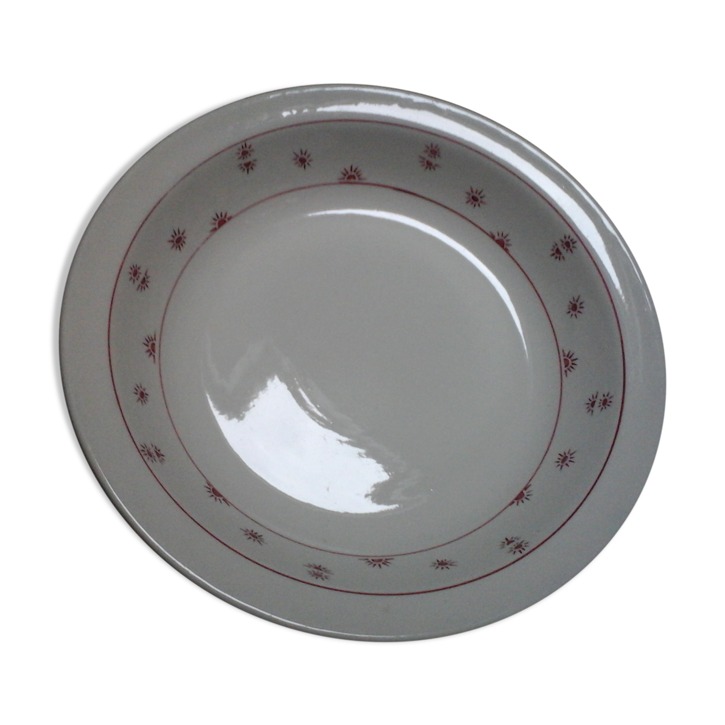 Hollow dish Andrée / Digoin