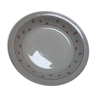 Hollow dish Andrée / Digoin